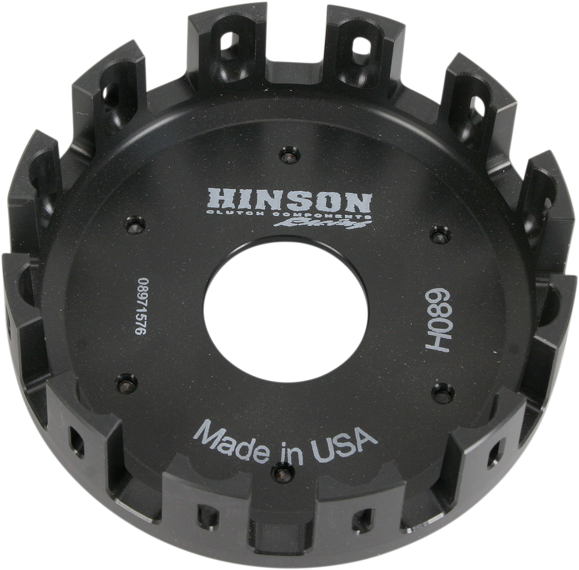 HINSON RACING Clutch Basket  KTM 65 SX  1998-2022 /Gas Gas MC 65  / Husqvarna  TC 65   H286