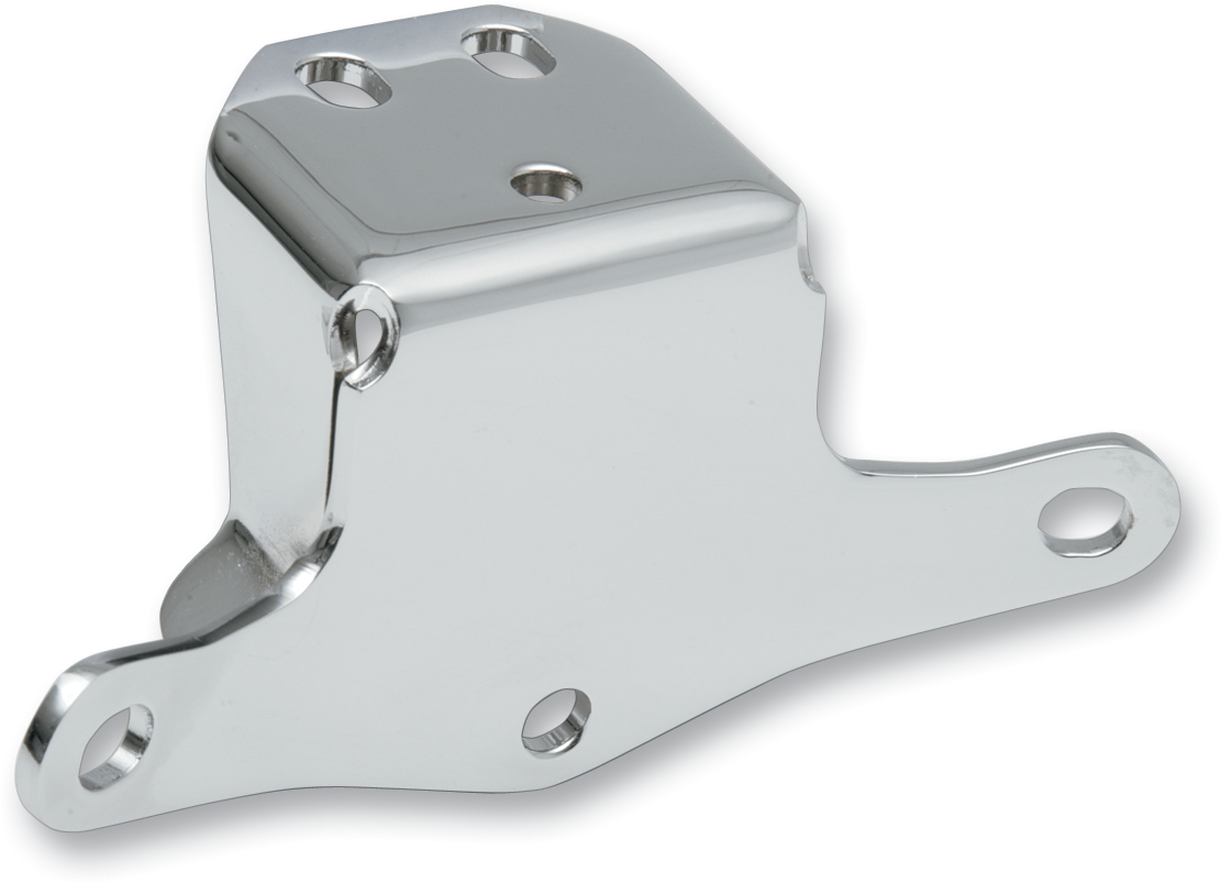 DRAG SPECIALTIES Top Motor Mount - Chrome E28-0035