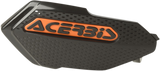 ACERBIS Black/Orange X-Elite Handguards 2856895229