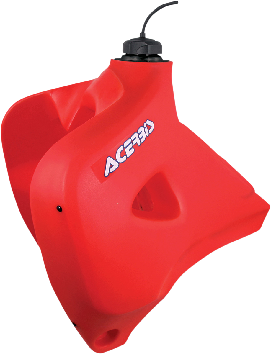 ACERBIS Gas Tank - Red - Honda - 6.3 Gallon 2140710229