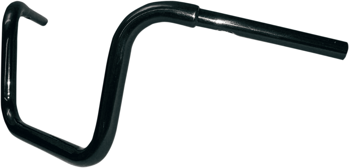 FLANDERS Handlebar - Mini Ape - TBW - Black 652-48096