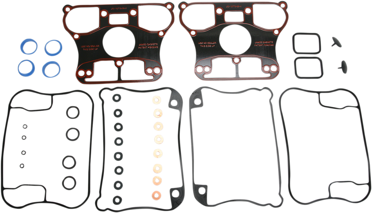 JAMES GASKET Rocker Cover Gasket - XL JGI-17030-91-X