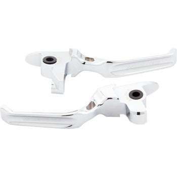 ARLEN NESS Lever Set - Method - Chrome 530-025