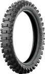 MICHELIN Tire - StarCross 6 Medium Hard - Rear - 100/90-19 - 57M 42268