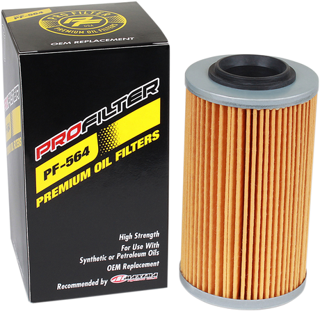 PRO FILTER Replacement Oil Filter PF-564