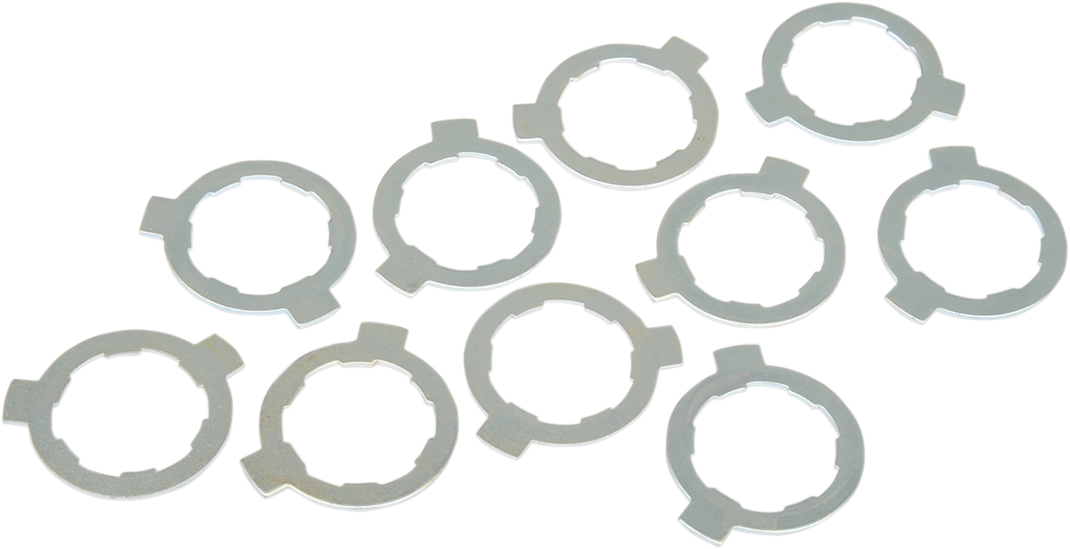 EASTERN MOTORCYCLE PARTS Lock Tab Washer A-37533-52A