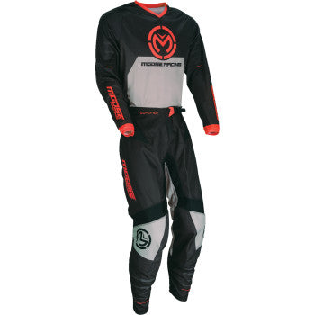 MOOSE RACING Qualifier® Pants - Orange/Black - US 30 2901-11795