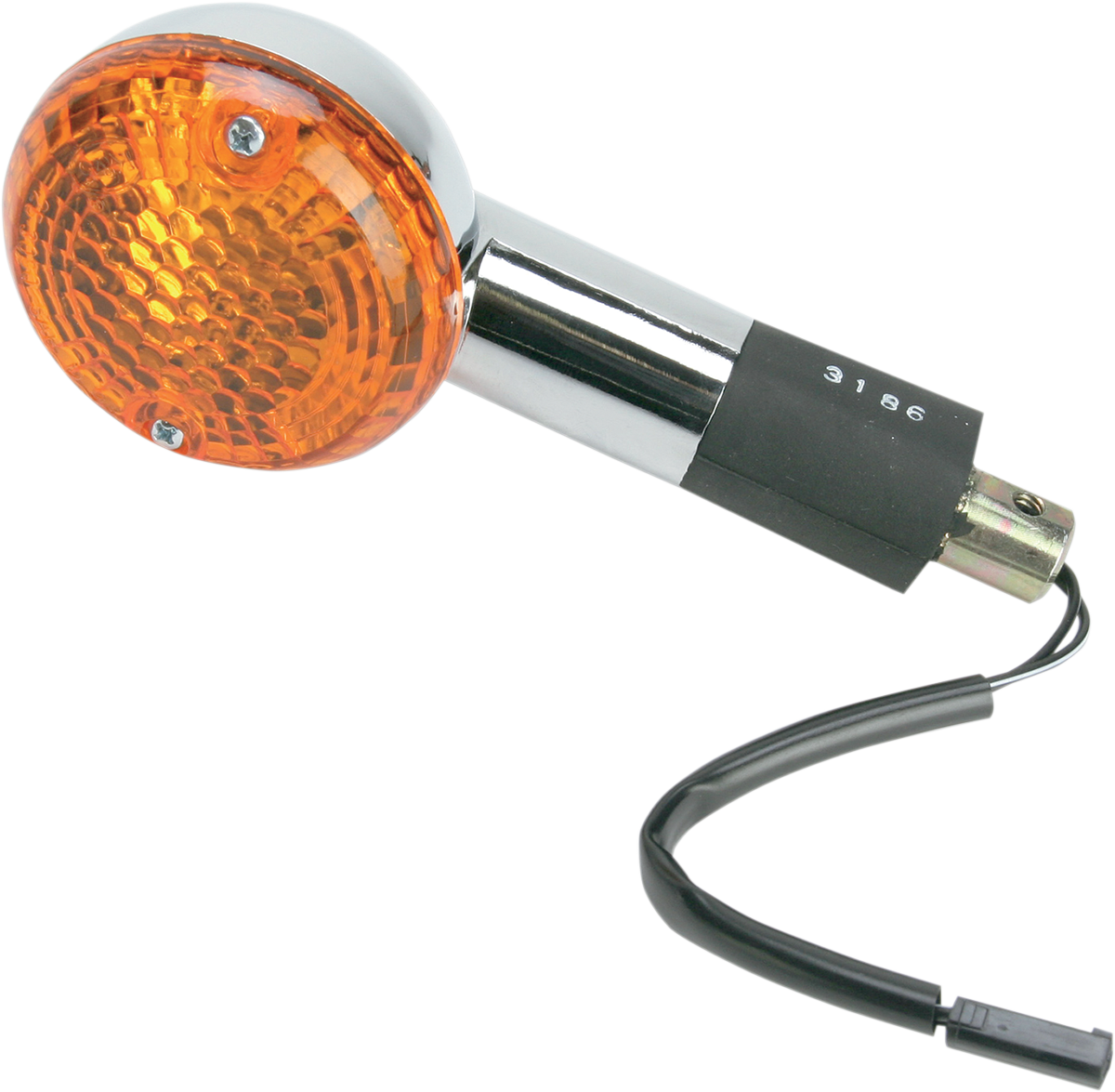 K&S TECHNOLOGIES Turn Signal - Suzuki - Amber - VL15 Rear 25-3186