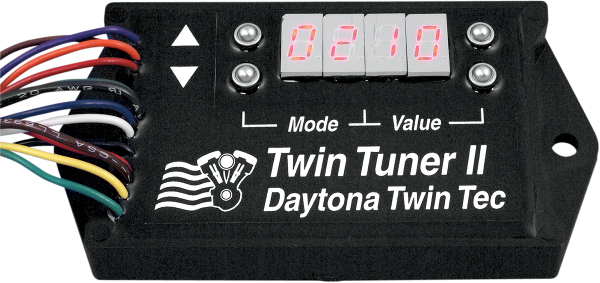 DAYTONA TWIN TEC LLC Controller Twin-Tuner 2 16200