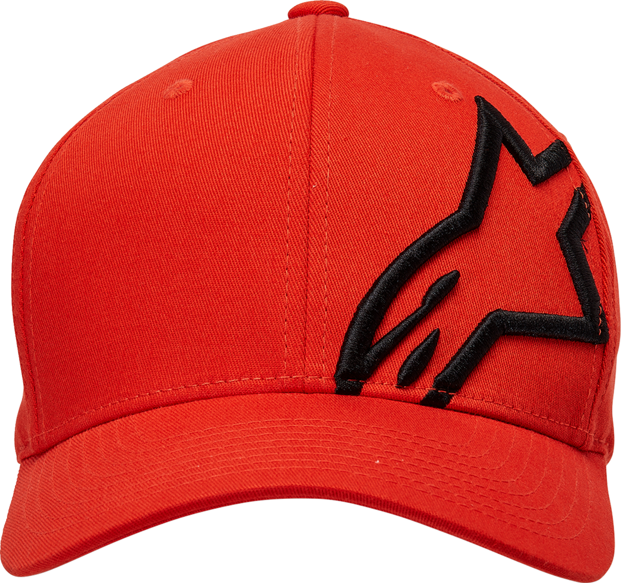 ALPINESTARS Corp Shift 2 Hat - Warm Red/Black - Large/XL 1032810083107LX