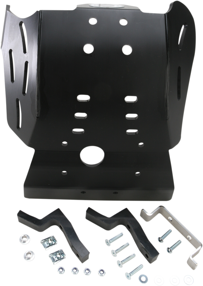 MOOSE RACING Pro Skid Plate - Yamaha - YZ 125/125X 2005-2023 PX1043