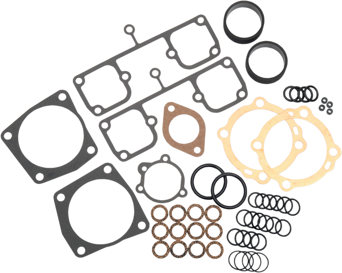 JAMES GASKET Top End Gasket Kit - XL JGI-17030-72-A