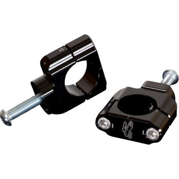 RENTHAL Bar Mount - 36Tech - 5 mm Offset CL063