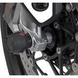 SW-MOTECH Axle Sliders - Front - Set - Triumph/Yamaha STP.11.176.10201/B