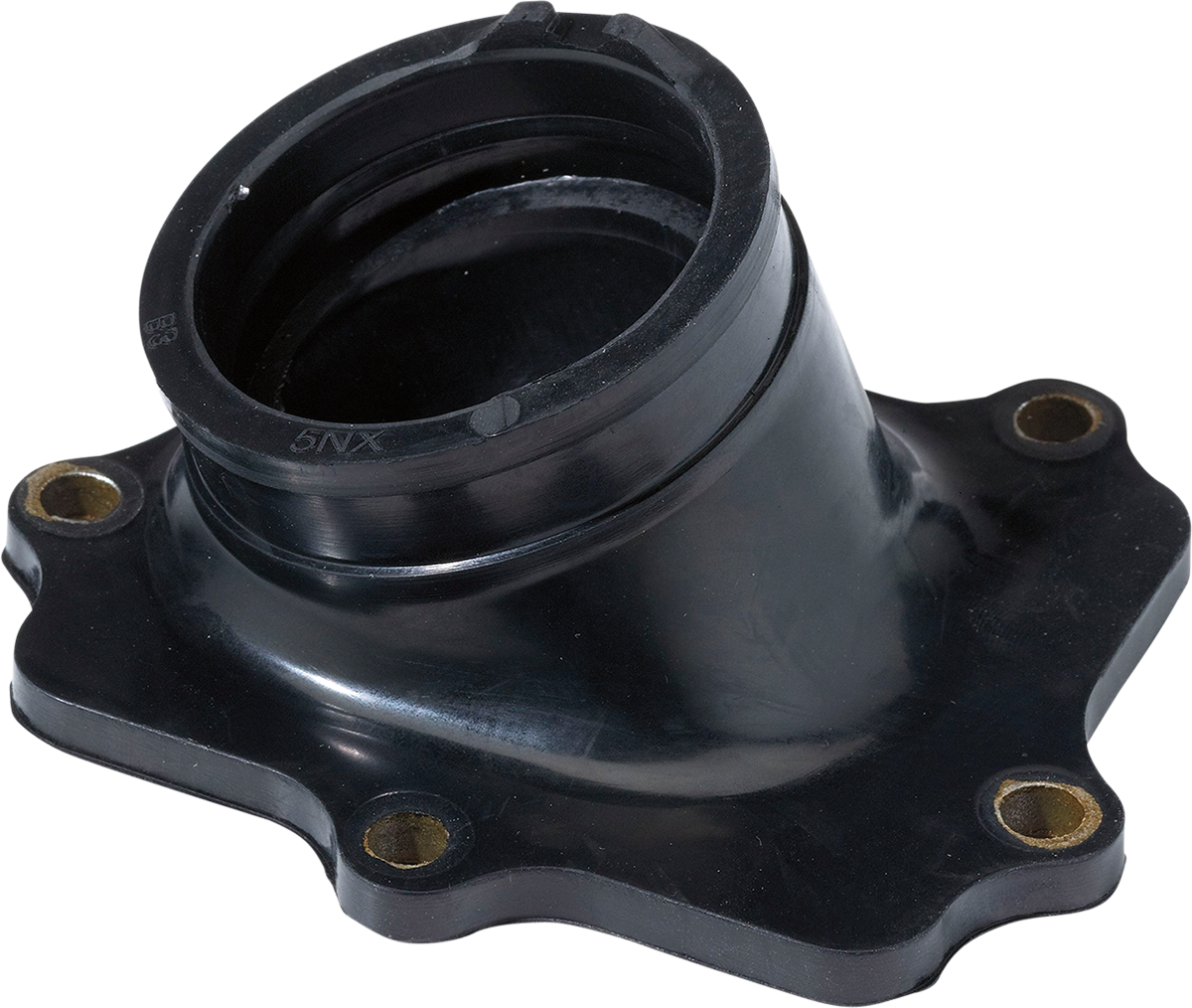 MOOSE RACING Moose Carburetor Mounting Flange - Yamaha E30-4042