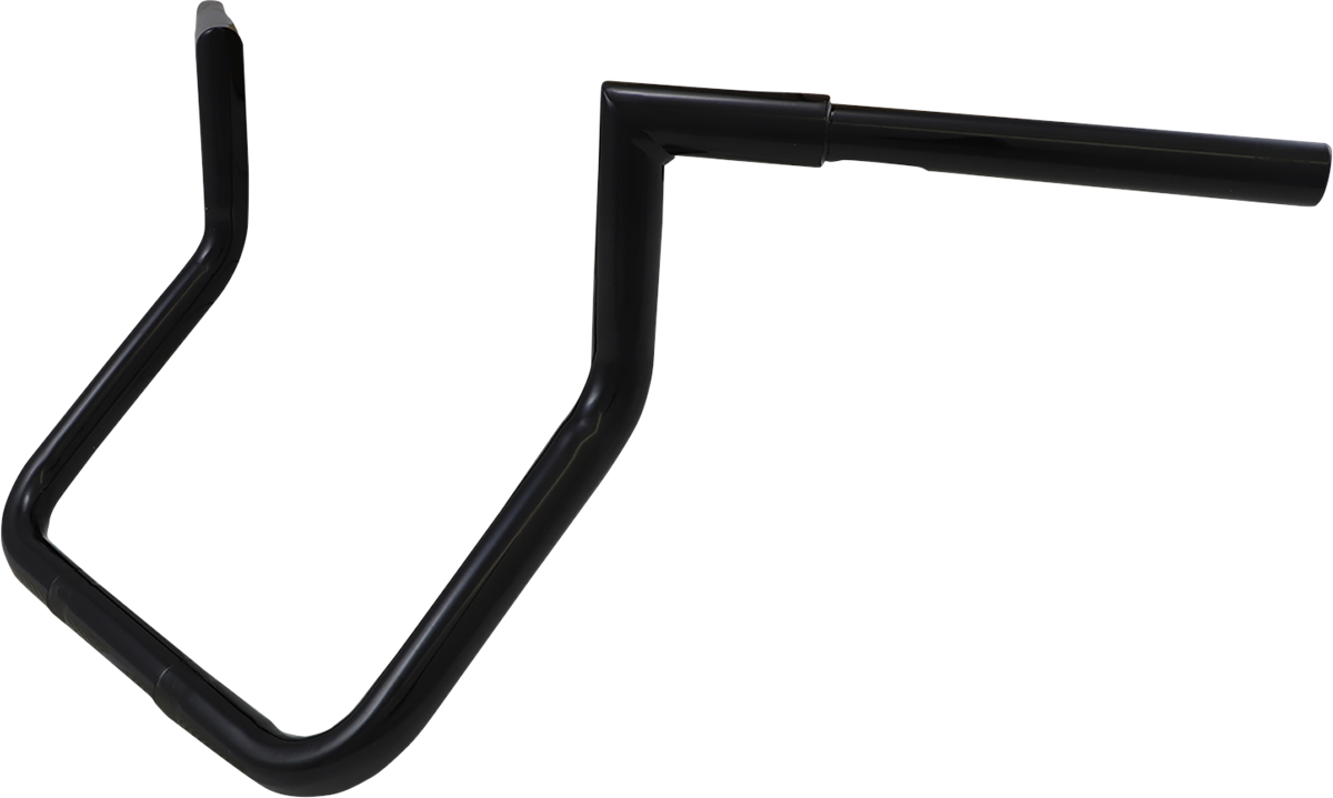 LA CHOPPERS Handlebar - Twin Peak - 12" - Black LA-7368-12B