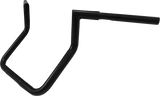 LA CHOPPERS Handlebar - Twin Peak - 12" - Black LA-7368-12B