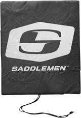 SADDLEMEN S3500 Tactical Sissy Bar Bag EX000040A