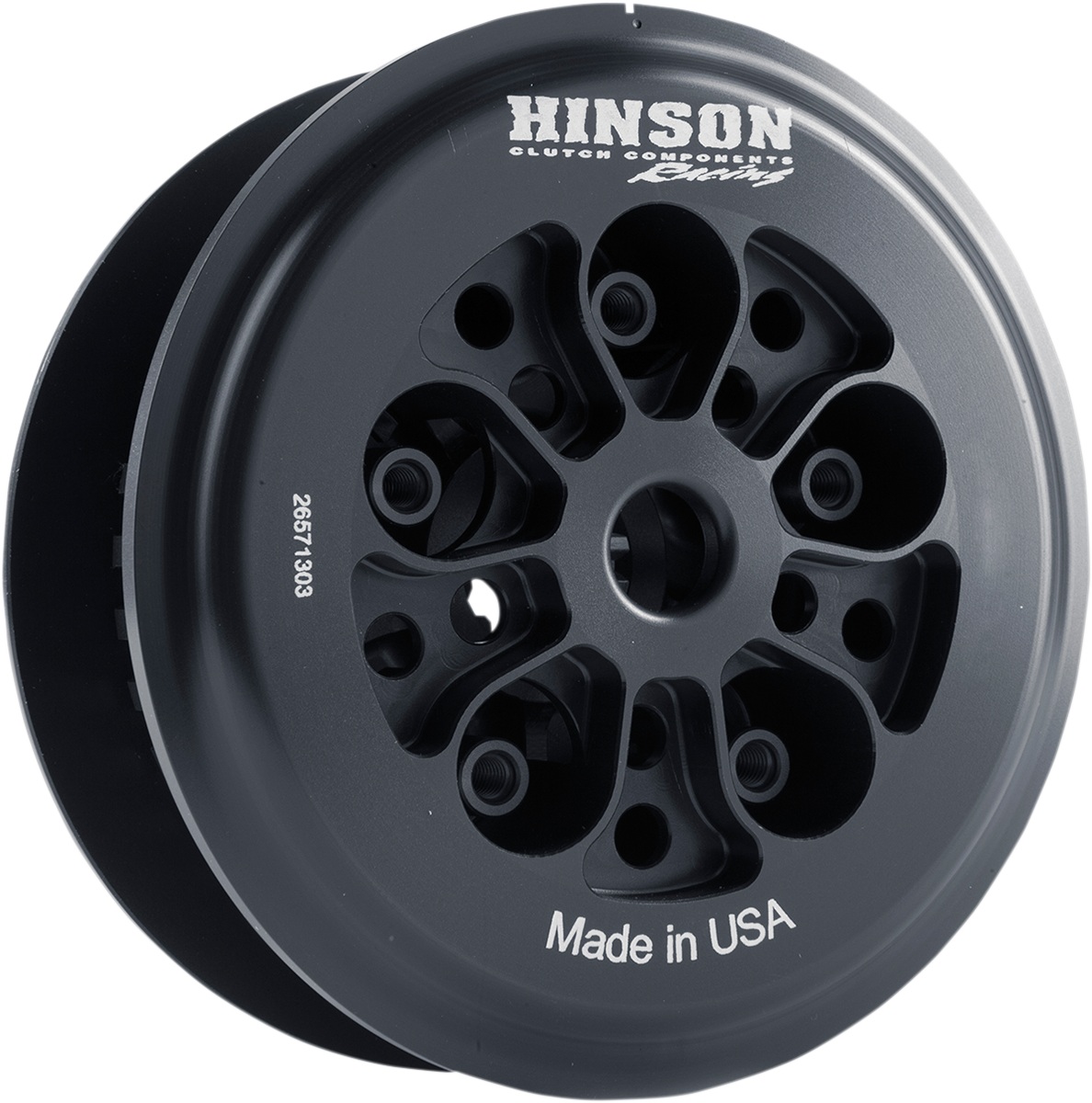 HINSON RACING Inner Hub with Pressure Plate H855