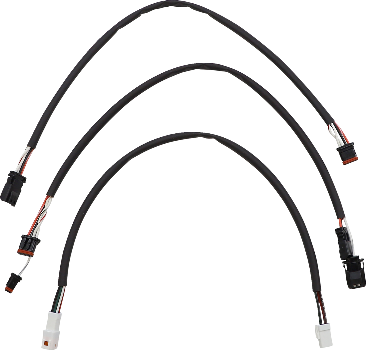 MAGNUM Control Cable Kit - XR - Stainless Steel/Chrome 5891002