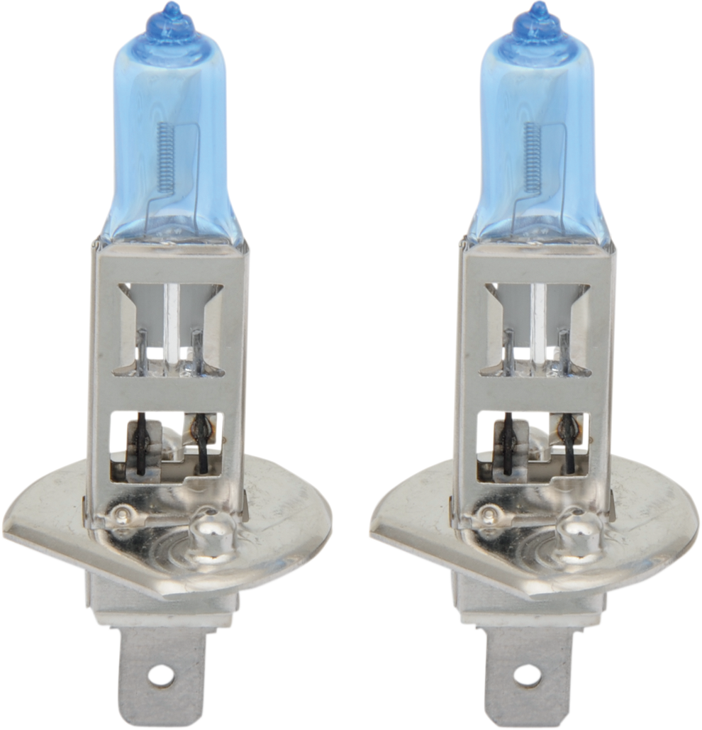 BRITE-LITES Bulb - H-1 Blue - 55 W - Pair BL-H1B55