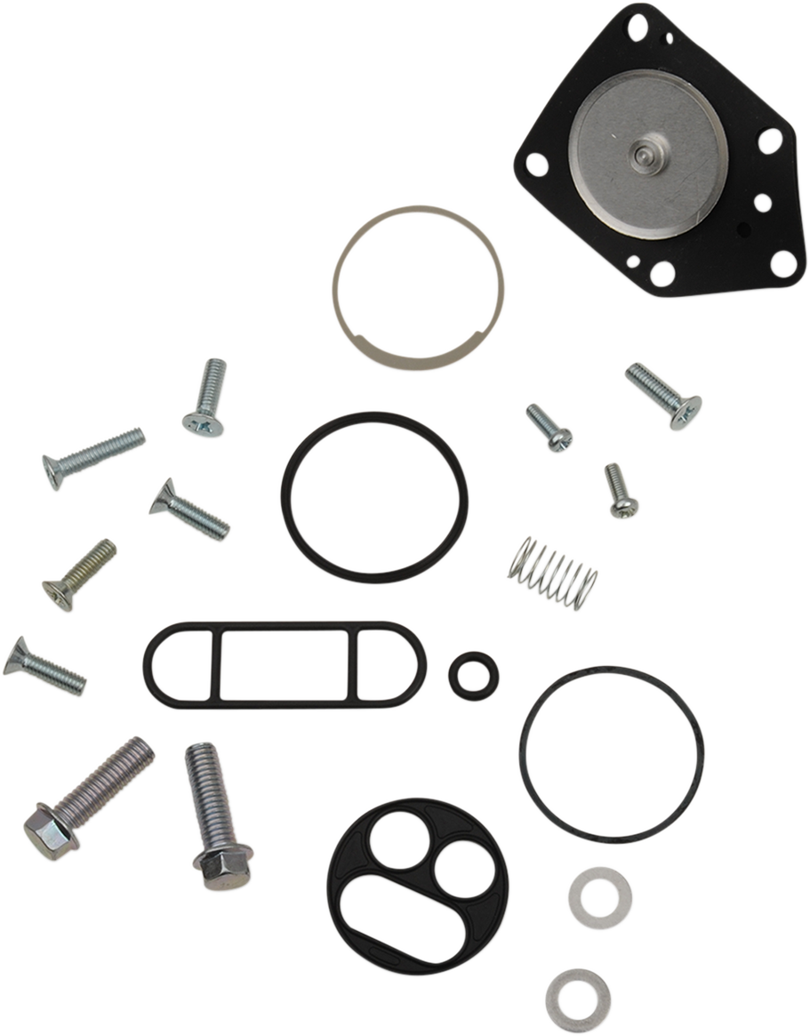 Parts Unlimited Petcock Rebuild Kit - Suzuki 60-1066