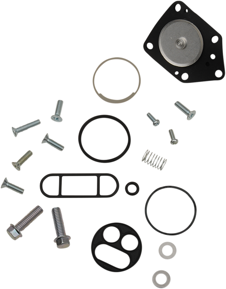 Parts Unlimited Petcock Rebuild Kit - Suzuki 60-1066