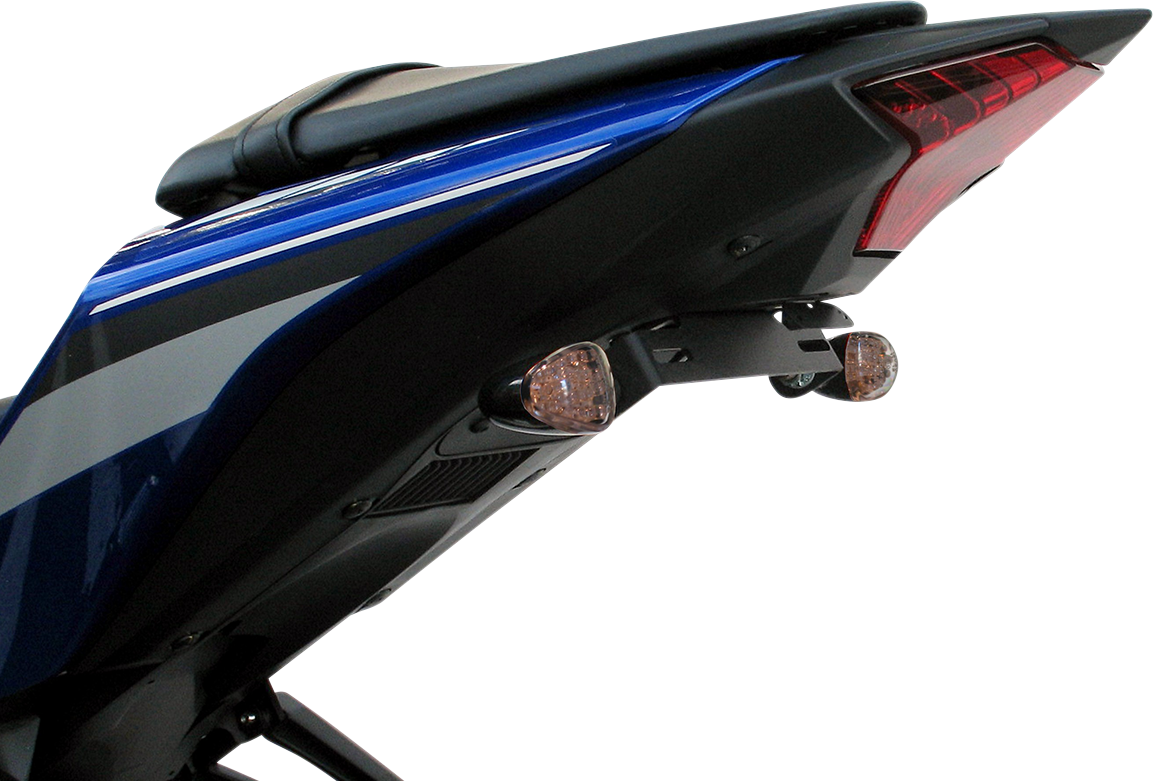 TARGA Tail Kit with LED Signals - YZF-R3 '15-'17 22-268LED-L