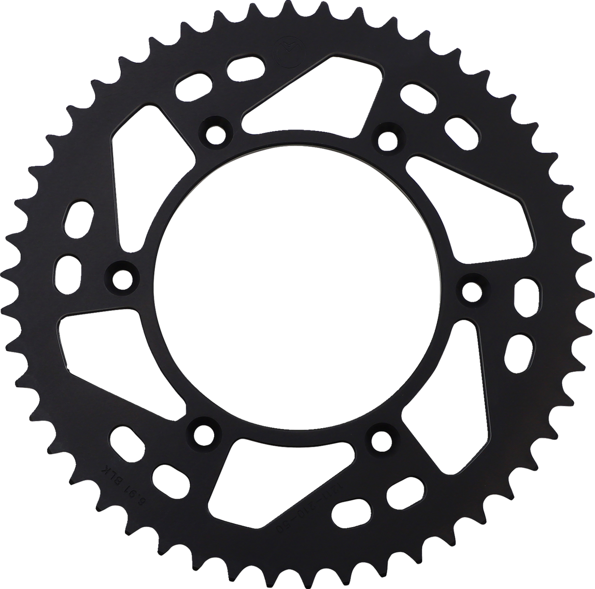 MOOSE RACING Rear Sprocket - 50 Tooth 1211-210-50-10