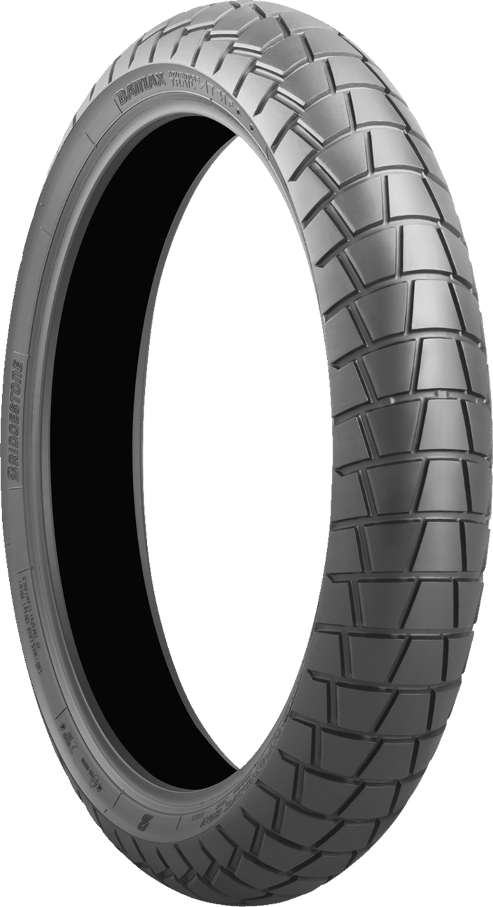 BRIDGESTONE Tire - Battlax Adventure Trail AT41 - Front - 100/90-19 - 57V 13843