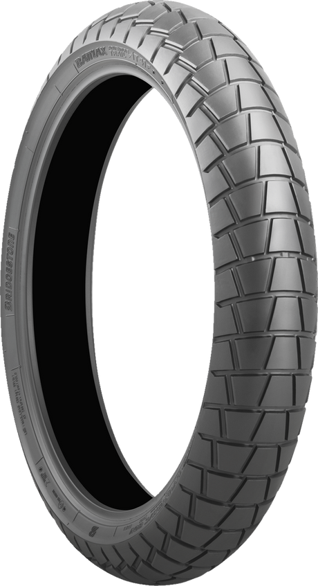 BRIDGESTONE Tire - Battlax Adventure Trail AT41 - Front - 100/90-19 - 57V 13843