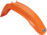 UFO Front Fender - Orange KT03020127