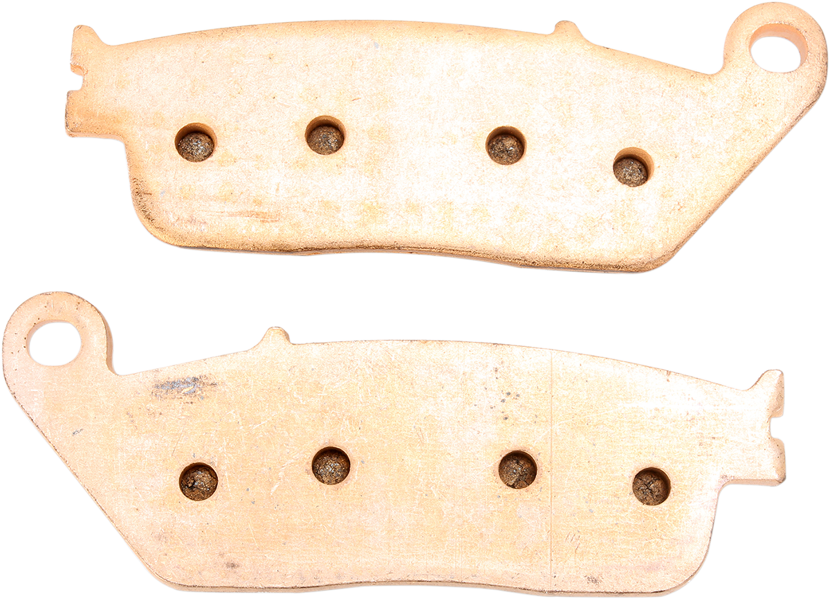 DRAG SPECIALTIES Sintered Brake Pads - Indian/Victory NF ANY15-16 SCOUT/SCOUT60 FAD196HH