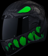 ICON Airform™ Helmet - Manik'RR - MIPS® - Dark Black - XS 0101-17003