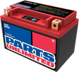 Parts Unlimited Li-Ion Battery - Hjtx14h-Fp Hjtx14h-Fp