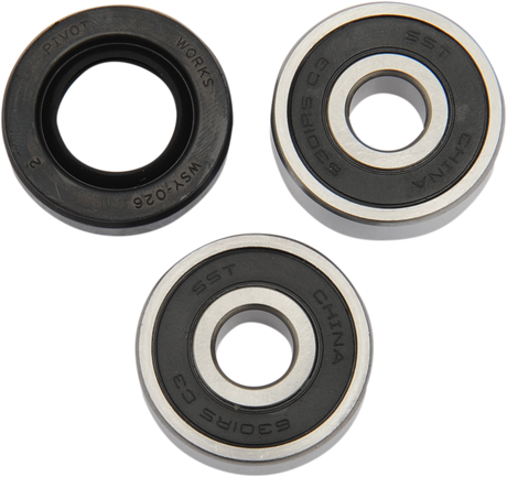 PIVOT WORKS Wheel Bearing Kit - Rear PWRWK-Y29-001