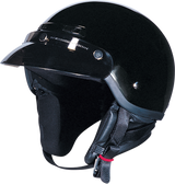 Z1R Drifter Helmet - Black - XS ZR-20002