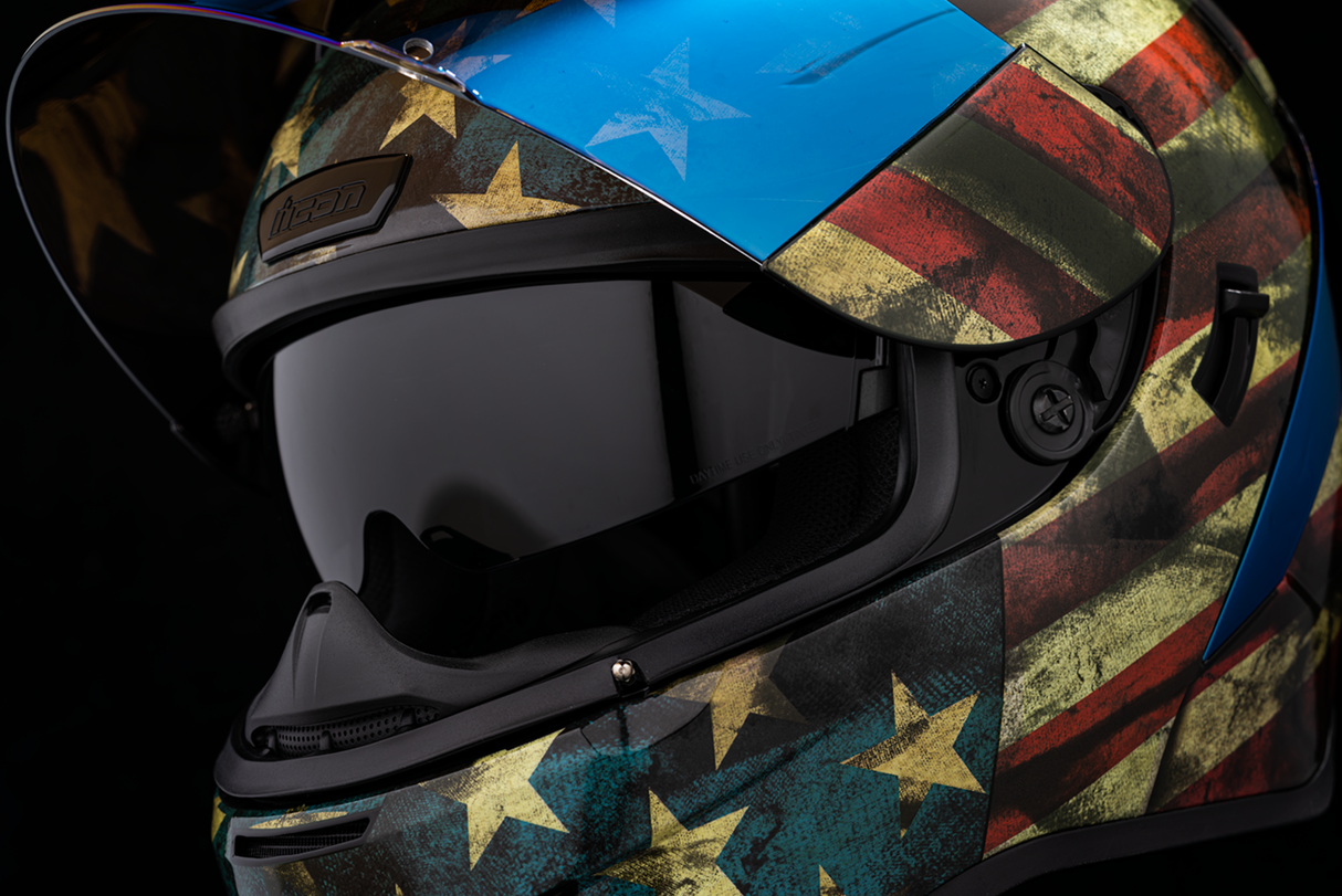 ICON Airform™ Helmet - Old Glory - Small 0101-14783