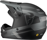 THOR Youth Sector Helmet - Split - MIPS - Charcoal/Black - Large 0111-1471