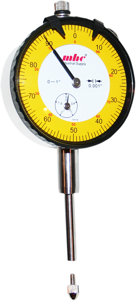 FEULING OIL PUMP CORP. Gauge Dial Indicator 9016