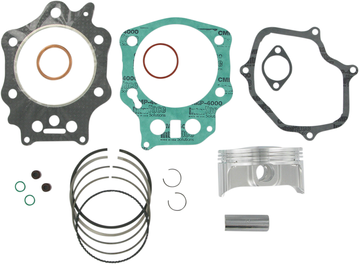 WISECO Piston Kit with Gasket High-Performance PK1593