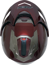 AFX FX-50 Helmet - Wine - Medium 0104-1389