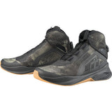 ICON Hooligan AF Boots - Gray Camo - US 11.5 3403-1451