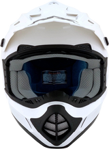 AFX FX-17 Helmet - White - Small 0110-4081