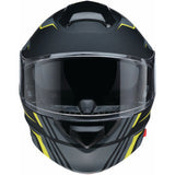 Z1R Solaris 2.0 Modular Helmet - Slater - Hi-Viz - 2XL 0100-2432
