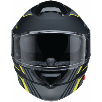 Z1R Solaris 2.0 Modular Helmet - Slater - Hi-Viz - Medium 0100-2429
