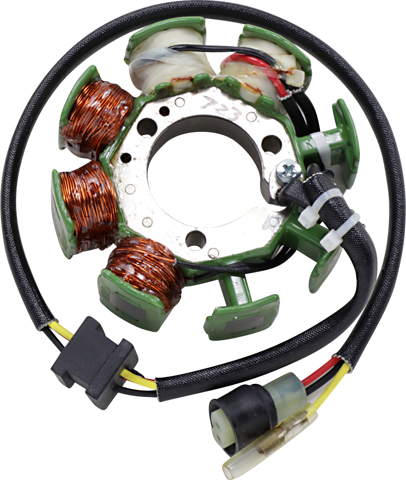 RICK'S MOTORSPORT ELECTRIC Stator - Kawasaki 21-723