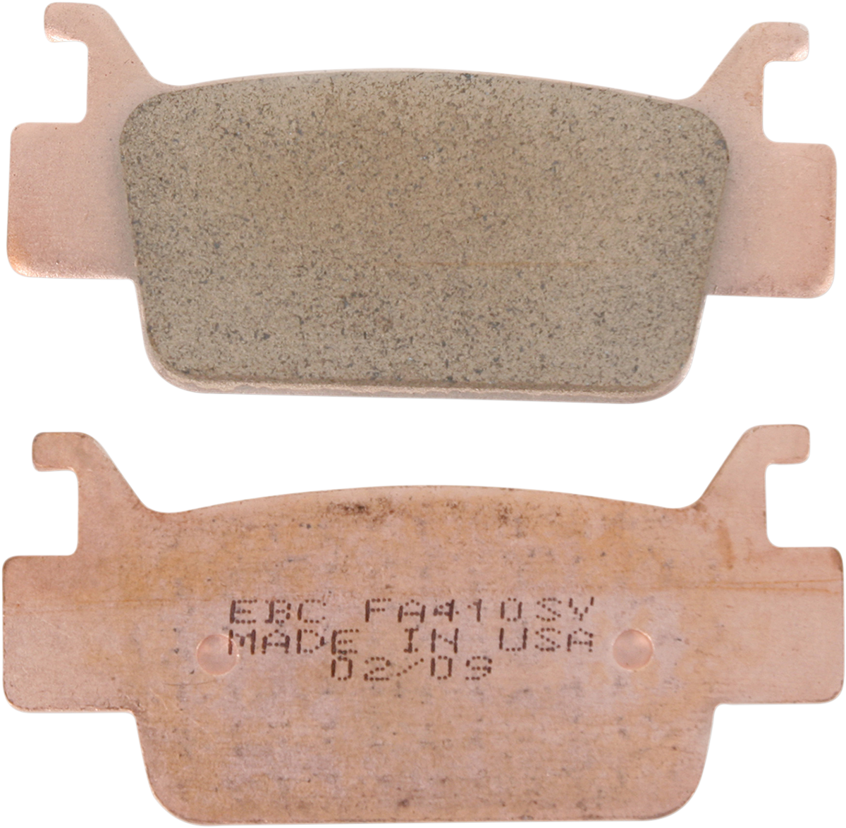 EBC SV Severe Duty Brake Pads - FA410SV FA410SV