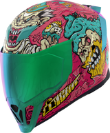 ICON Airflite™ Helmet - Snack Attack - MIPS® - Pink - XS 0101-16921