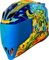 ICON Airflite™ Helmet - Bugoid Blitz - Blue - XS 0101-15546